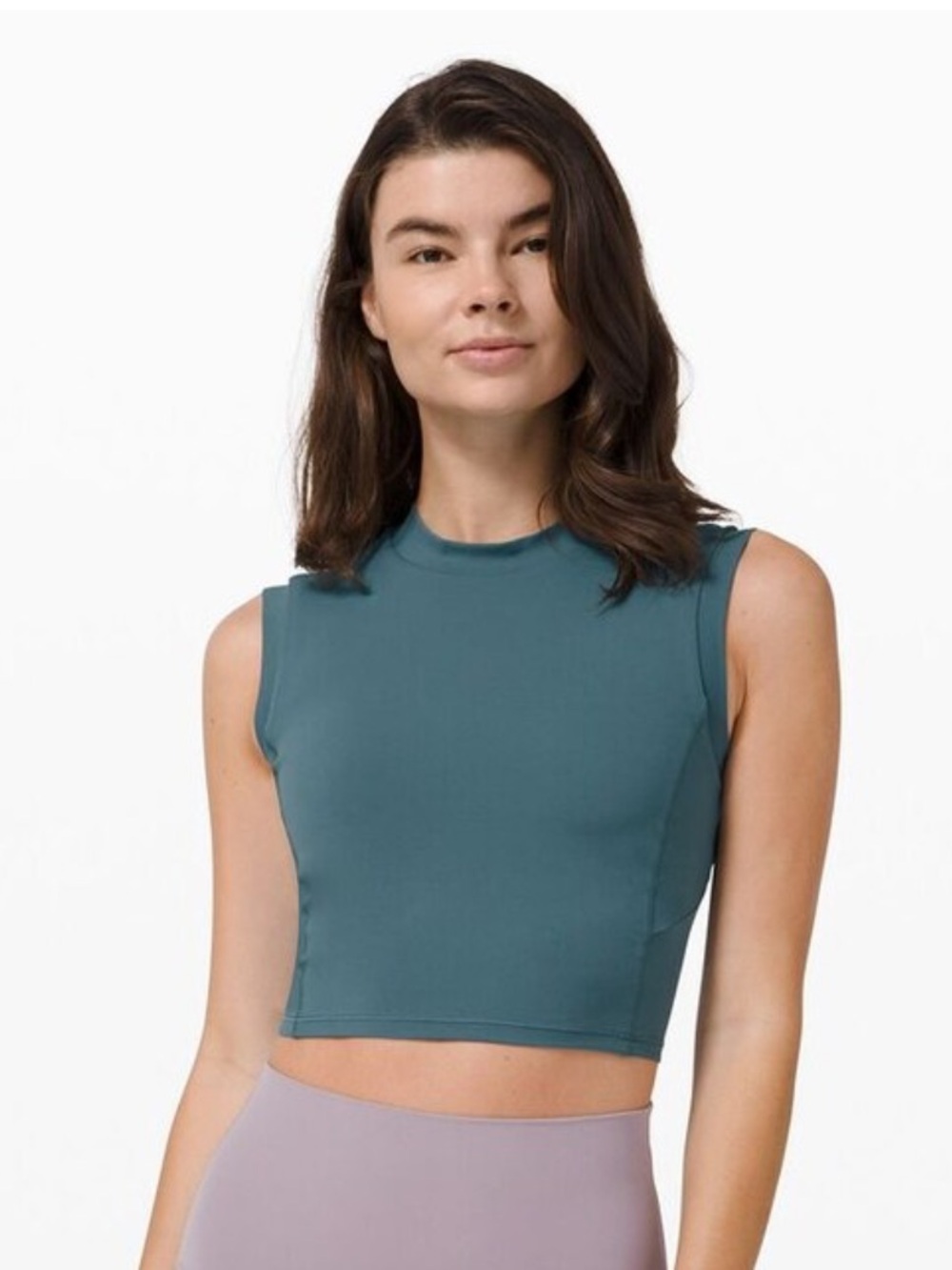 lululemon Teal Tank